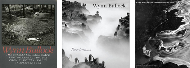 Wynn Bullock Books