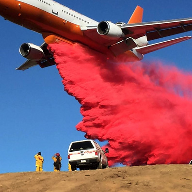 Soberanes Fire