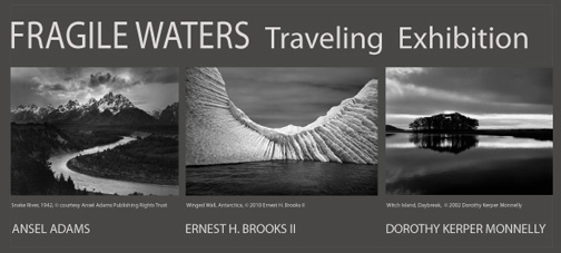 Fragile Waters Exhibition