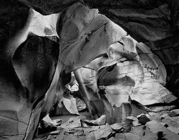 Interior, The Grotto