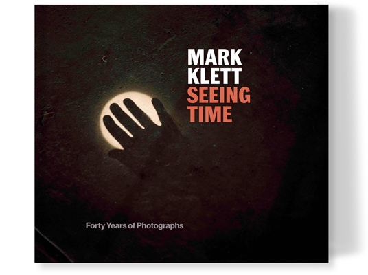 Seeing Time by Mark Klett