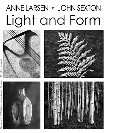 Larsen Sexton Light Form