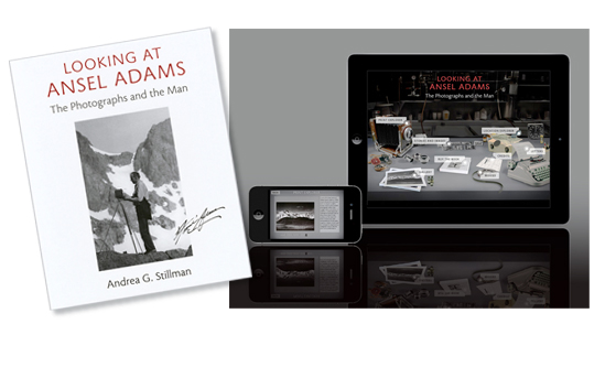 Looking at Ansel Adams: book and iOS app