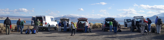 Mono Lake Workshop