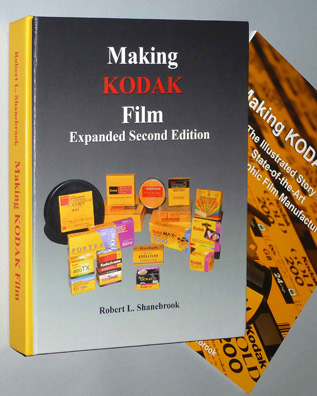 Making Kodak Film by Shanebrook