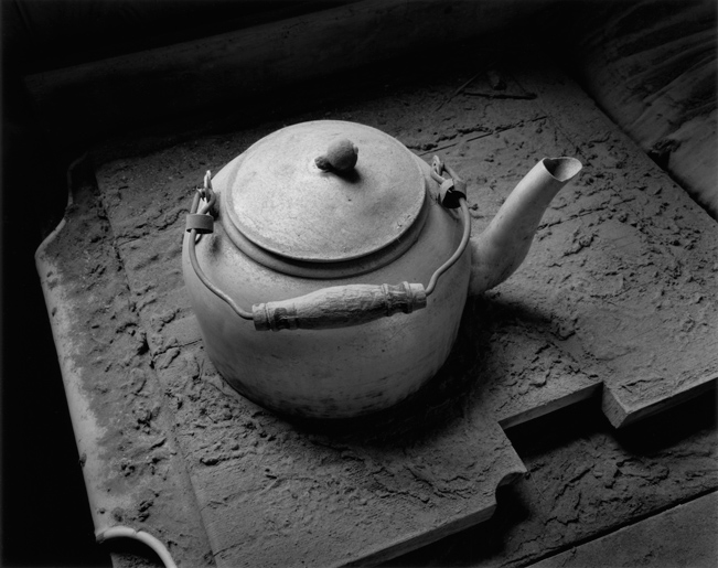 Tea Kettle, Wheaton and Luhrs Hotel, Bodie, California