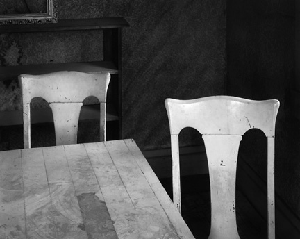 Two Chairs by John Sexotn